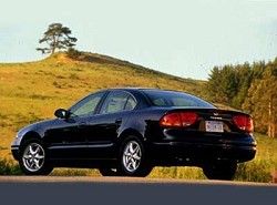 Chevrolet Alero 3.4 V6 NK52 фото