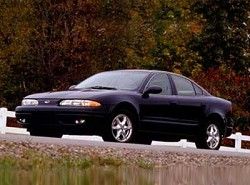 Alero 3.4 V6 NK52 Chevrolet фото