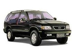 Chevrolet Blazer 4.3 V6 (5dr) 4WD (GMT320) фото