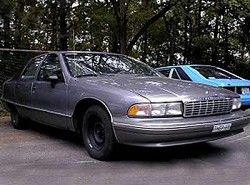 Caprice 4.3 V8 Classic Chevrolet ����