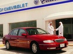 Caprice 5.7 V8 Chevrolet ����