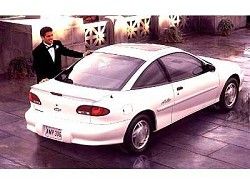 Chevrolet Cavalier RS Coupe (12) фото