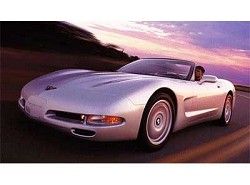 Corvette 5.7 V8 Convertible (YY) Chevrolet фото