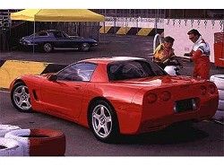 Chevrolet Corvette 5.7 V8 Coupe ZR1��(YY) ����