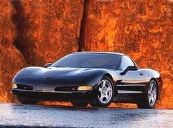 Corvette 5.7 V8 Coupe ZR1��(YY) Chevrolet ����