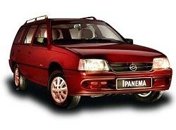Chevrolet Ipanema GL 2.0 фото