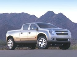 Chevrolet Cheyenne ����