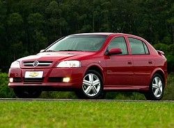 Chevrolet Astra 2.0 (116hp) Sedan фото