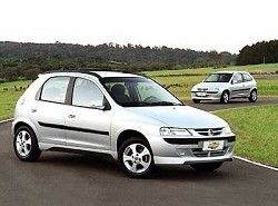 Chevrolet Celta 1.0 фото