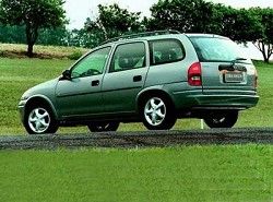 Chevrolet Corsa 1.7 (60hp) Wagon фото