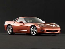 Chevrolet Corvette C6 фото