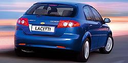 Chevrolet Lacetti Hatchback 1.8 i 16V ����