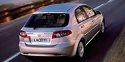 Lacetti Hatchback 1.8 i 16V Chevrolet ����