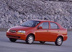 Chevrolet Aveo Sedan 1.5i 8V ����