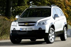 Chevrolet Captiva I4 2.4 ����