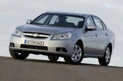 Chevrolet Epica ����