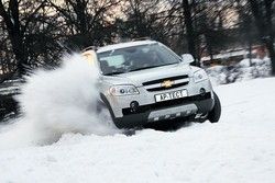 Chevrolet Captiva 3.0 фото