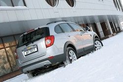 Captiva 3.0 Chevrolet фото