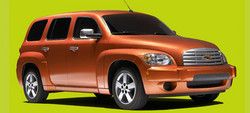 Chevrolet HHR 2.2 фото