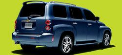 HHR 2.4 Chevrolet фото